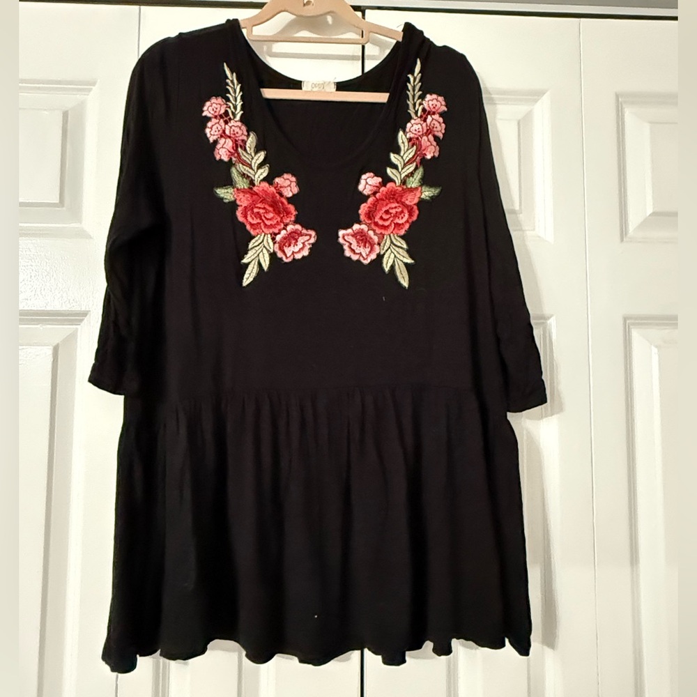 Oddy top